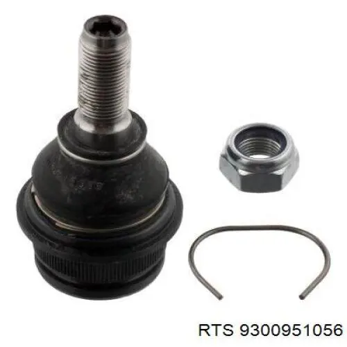 Compre 9300951056 RTS Suporte de esfera inferior