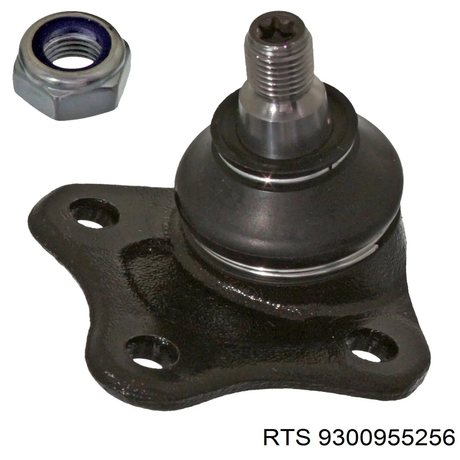 Suporte de esfera inferior esquerdo RTS 9300955256 preço, a partir de 25,16 USD