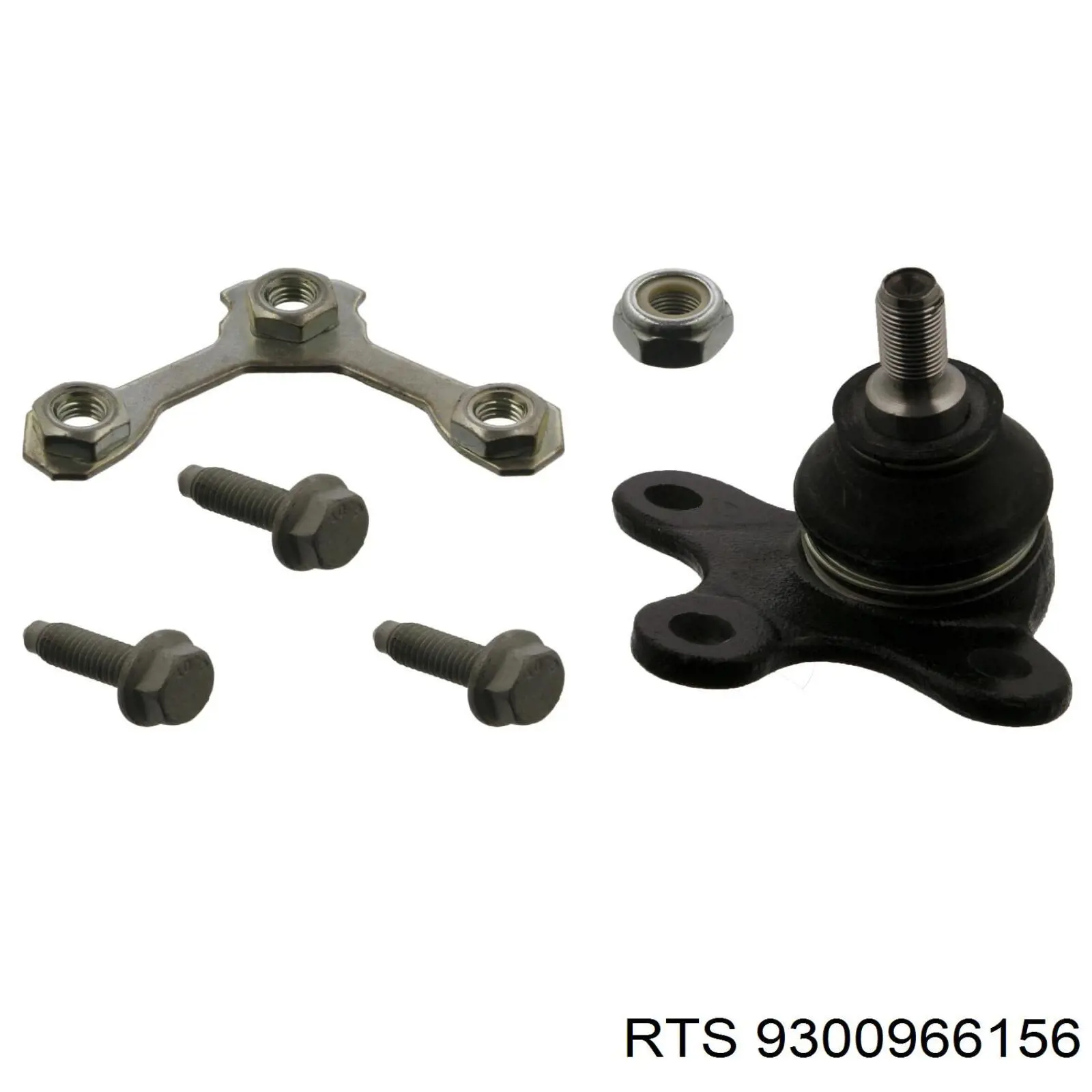 Compre 9300966156 RTS Suporte de esfera inferior direito
