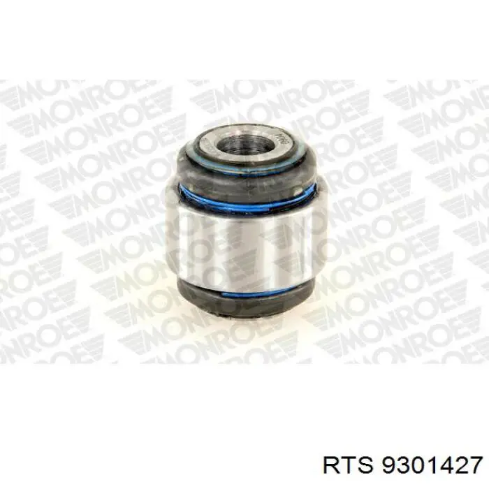 Bloco silencioso do pino de apoio traseiro RTS 9301427 preço, a partir de 11,28 USD
