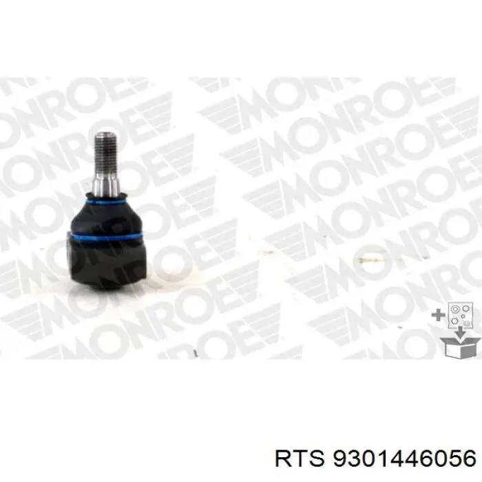 Compre 9301446056 RTS Suporte de esfera inferior