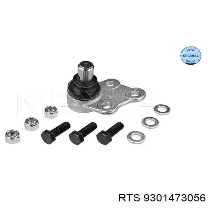 Compre 9301473056 RTS Suporte de esfera inferior