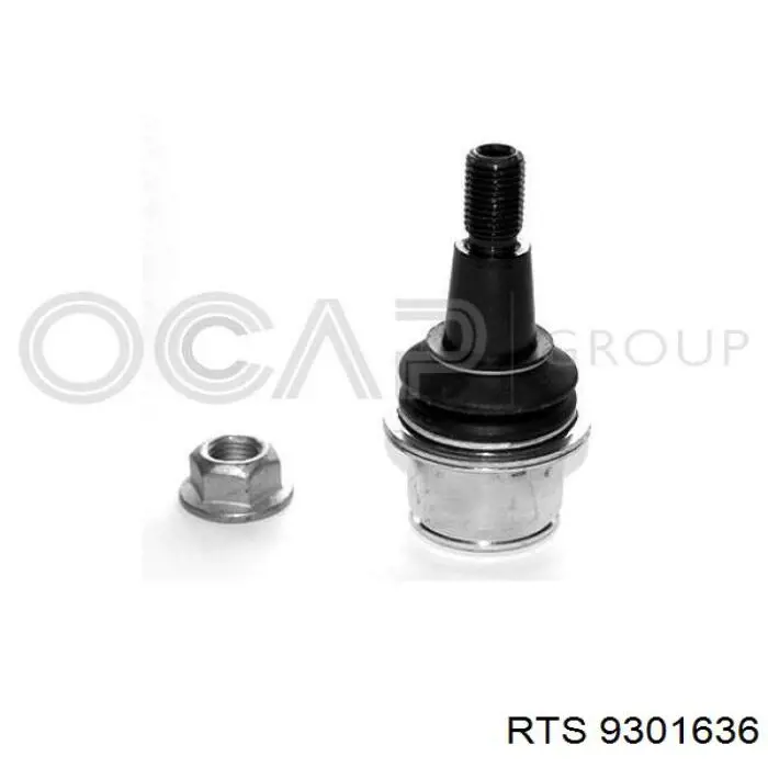 Compre 9301636 RTS Suporte de esfera inferior