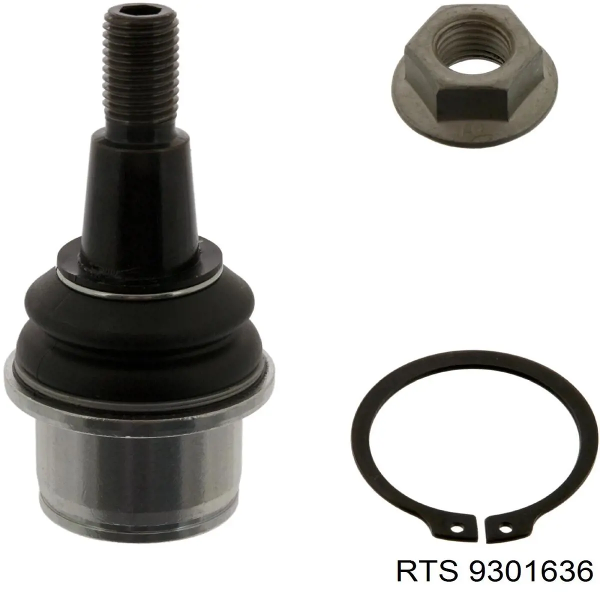Suporte de esfera inferior RTS 9301636 preço, a partir de 40,49 USD
