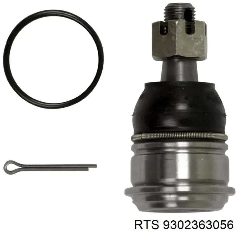 Compre 9302363056 RTS Suporte de esfera inferior