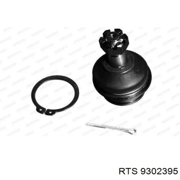 Suporte de esfera superior RTS 9302395 preço, a partir de 26,44 USD