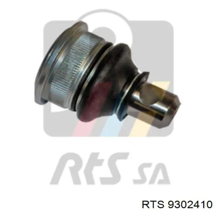 Suporte de esfera inferior 9302410 RTS