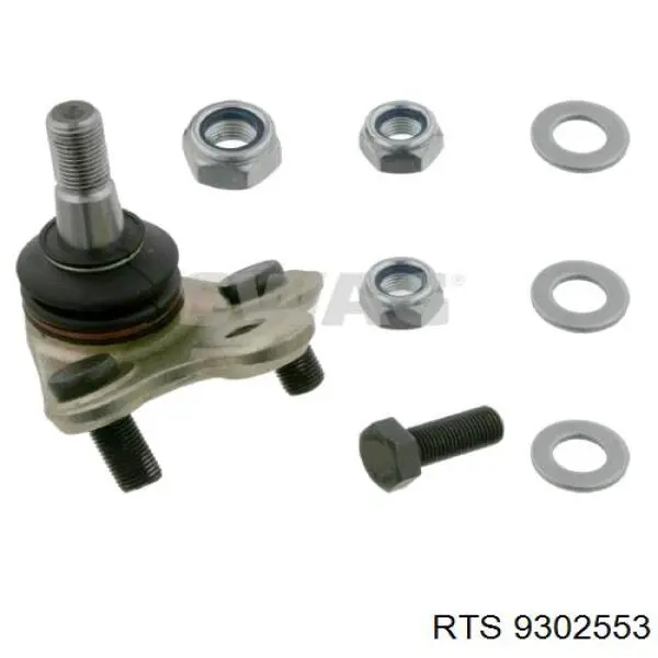 Suporte de esfera inferior RTS 9302553 preço, a partir de 38,41 USD