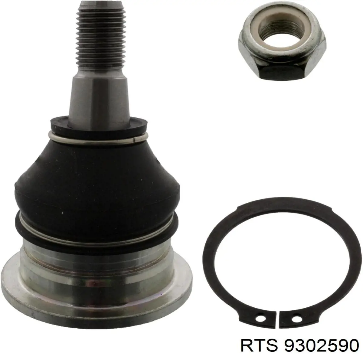 Suporte de esfera superior RTS 9302590 preço, a partir de 27,59 USD