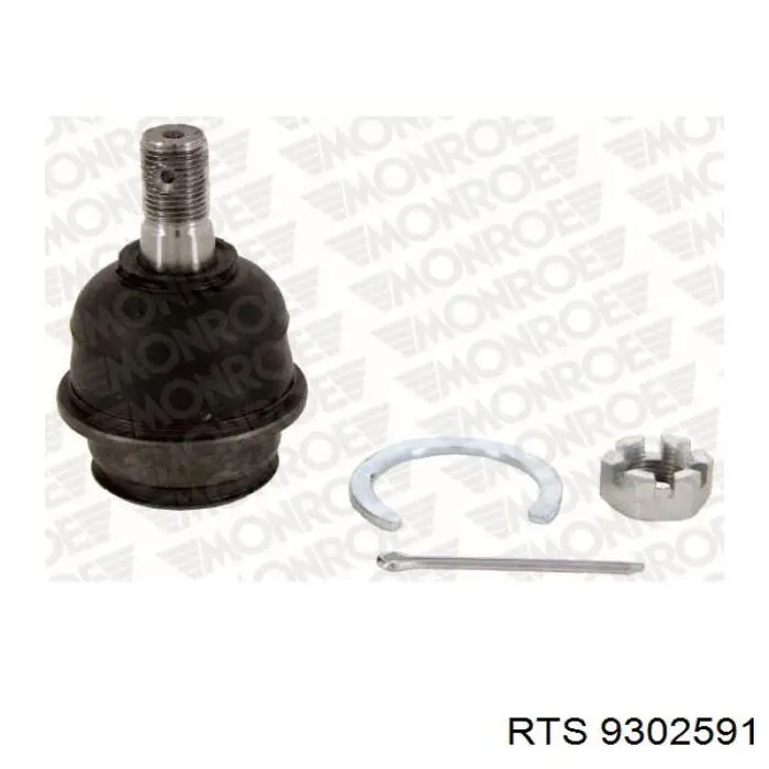 Compre 9302591 RTS Suporte de esfera inferior