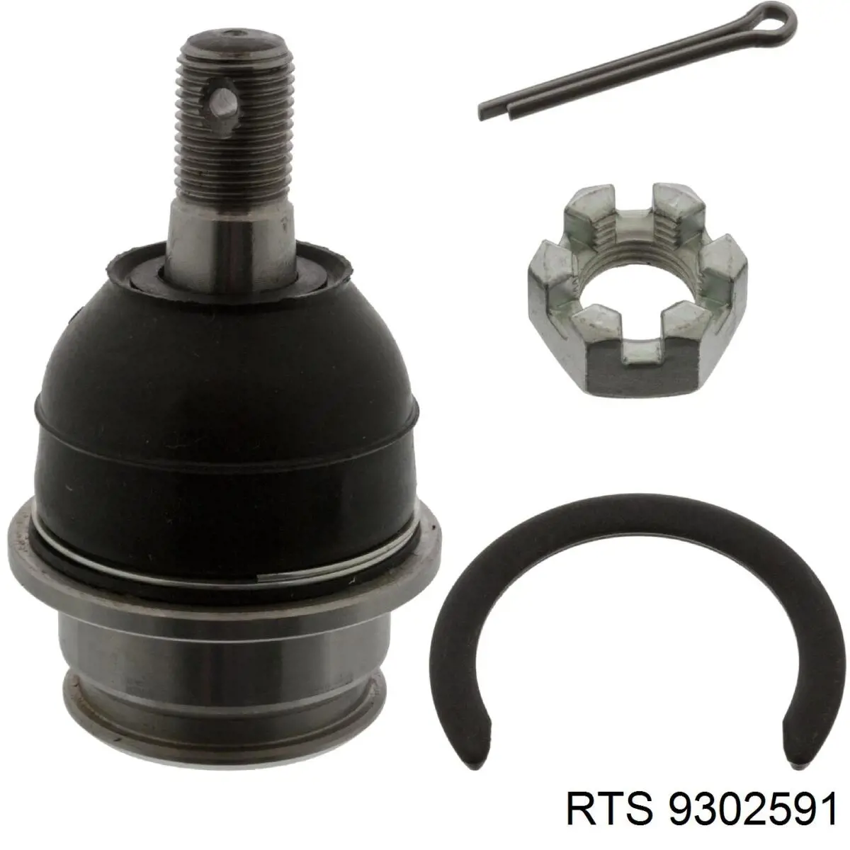 Suporte de esfera inferior RTS 9302591 preço, a partir de 33,80 USD