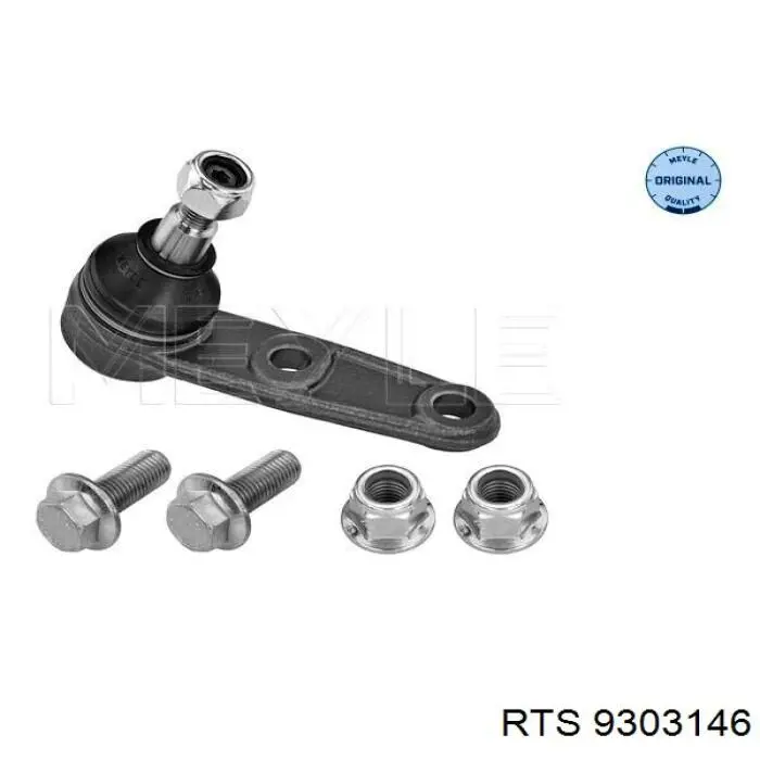 Suporte de esfera inferior RTS 9303146 preço, a partir de 24,57 USD