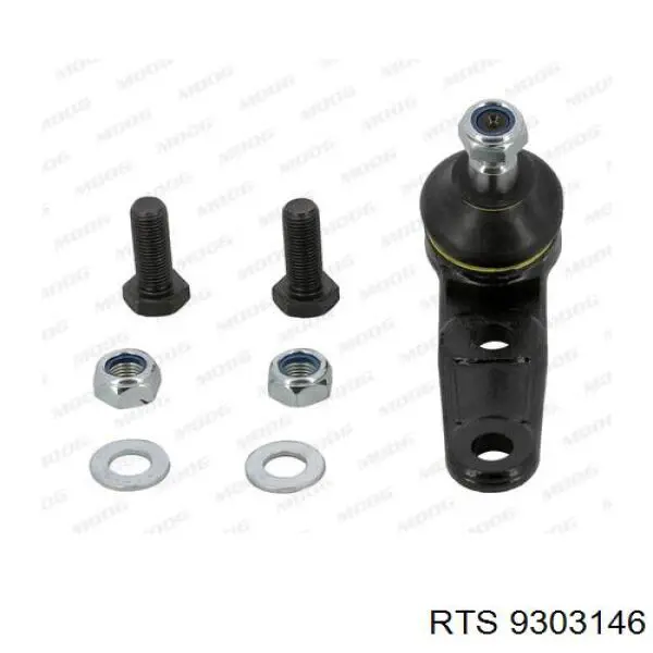 Compre 9303146 RTS Suporte de esfera inferior