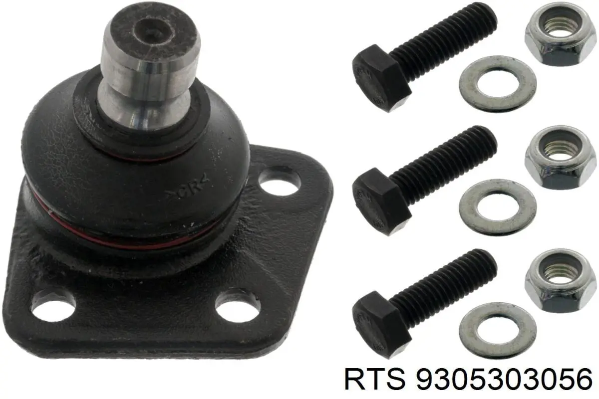 Compre 9305303056 RTS Suporte de esfera inferior