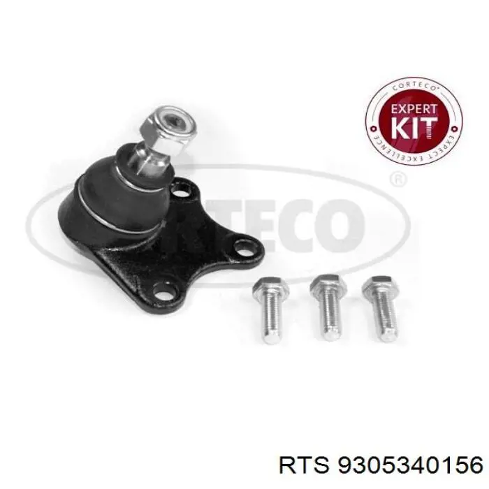 Compre 9305340156 RTS Suporte de esfera inferior direito