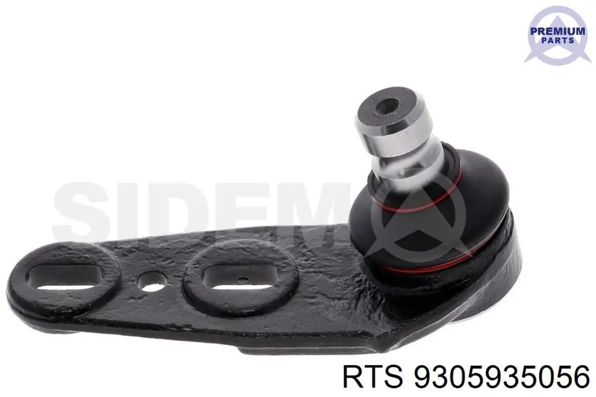 Compre 9305935056 RTS Suporte de esfera inferior direito
