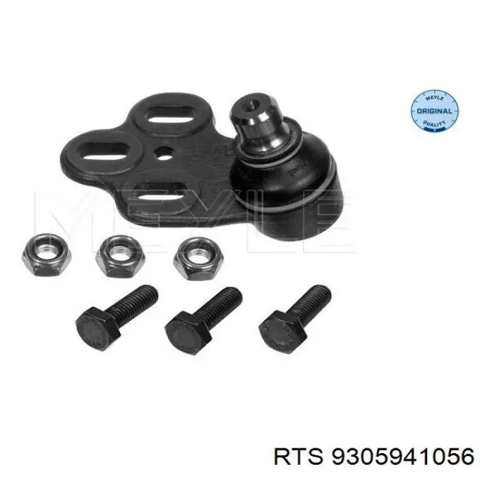 Suporte de esfera inferior direito RTS 9305941056 preço, a partir de 17,57 USD