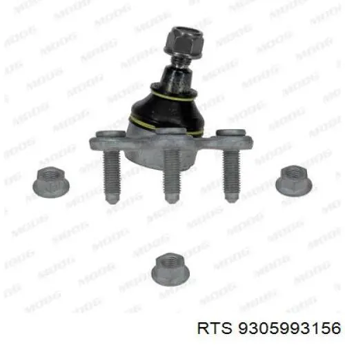 Suporte de esfera inferior direito RTS 9305993156 preço, a partir de 28,25 USD