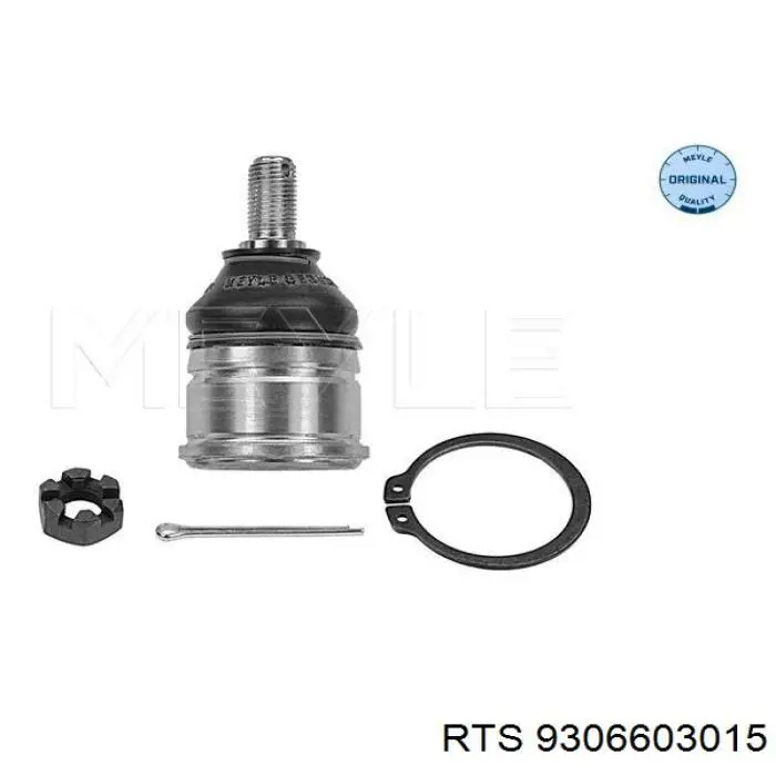 Suporte de esfera inferior 04510S84000 Honda