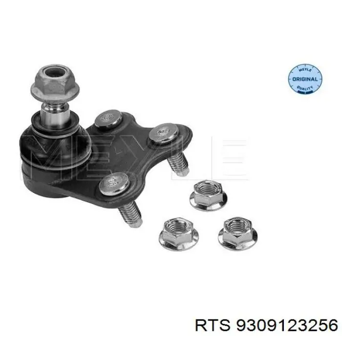 Suporte de esfera inferior esquerdo RTS 9309123256 preço, a partir de 20,72 USD