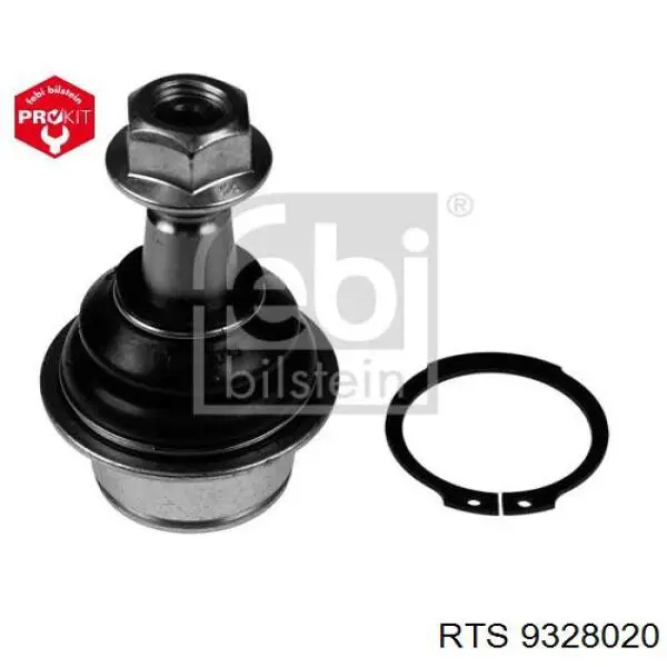Suporte de esfera inferior RTS 9328020 preço, a partir de 26,08 USD