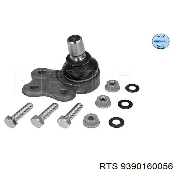 Suporte de esfera inferior RTS 9390160056 preço, a partir de 28,06 USD