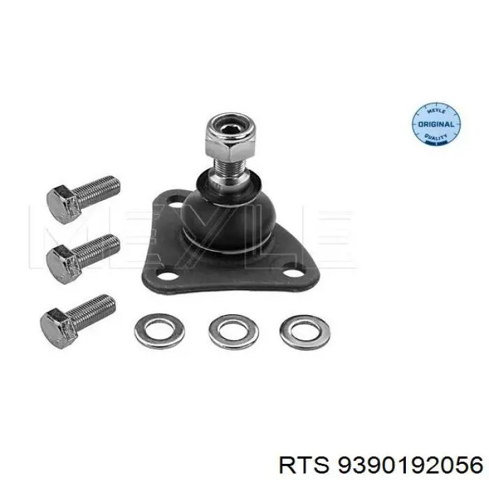 Compre 9390192056 RTS Suporte de esfera inferior