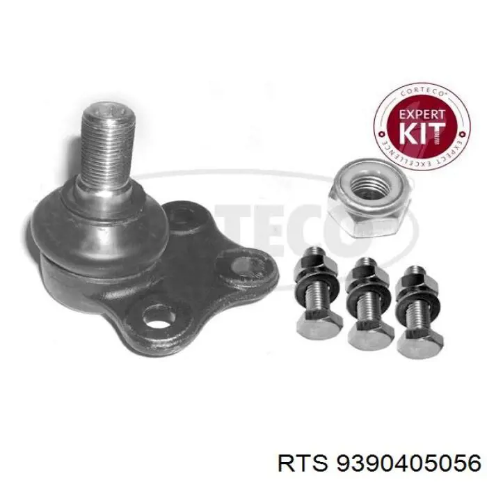 Compre 9390405056 RTS Suporte de esfera inferior