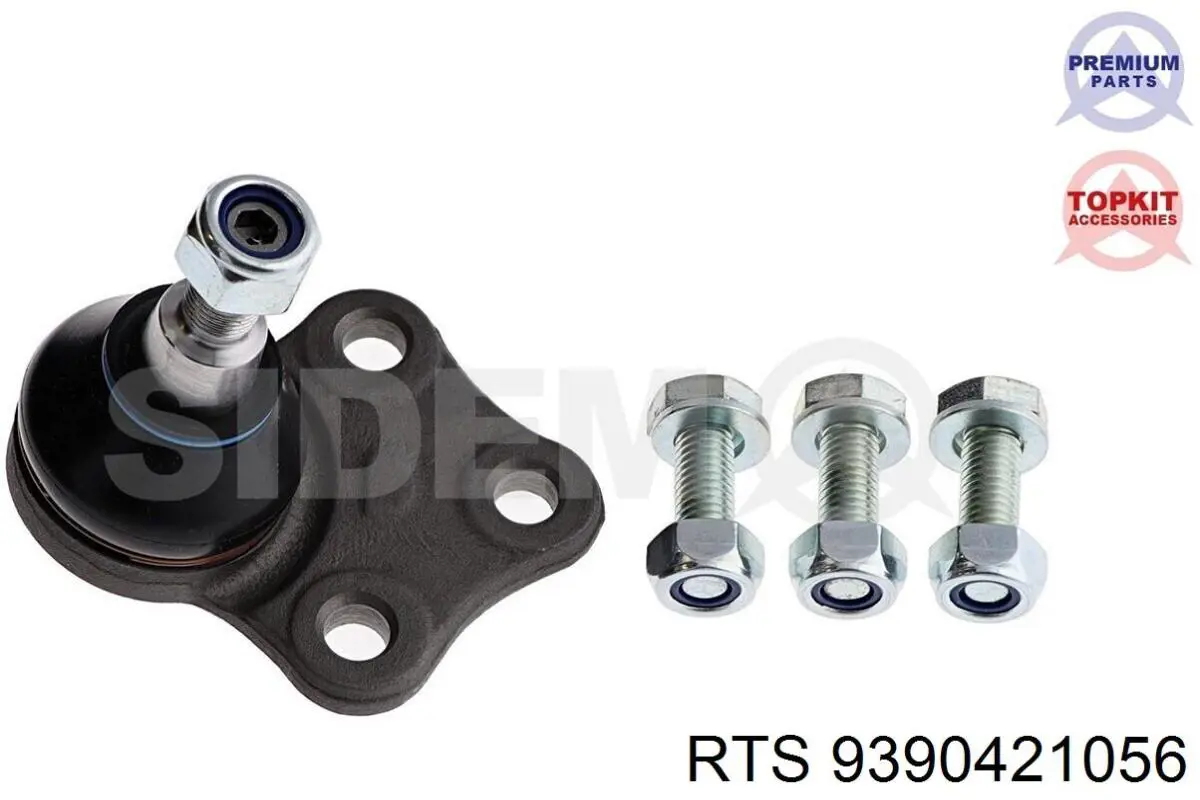 Suporte de esfera inferior RTS 9390421056 preço, a partir de 19,88 USD
