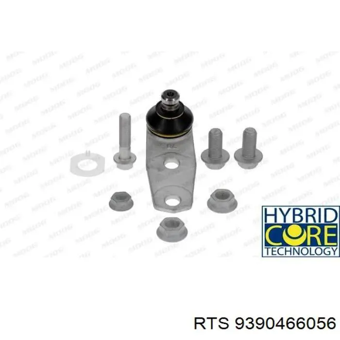 Compre 9390466056 RTS Suporte de esfera inferior