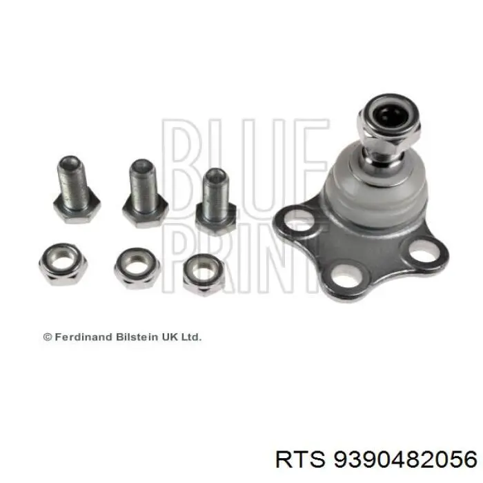 Suporte de esfera inferior RTS 9390482056 preço, a partir de 18,75 USD
