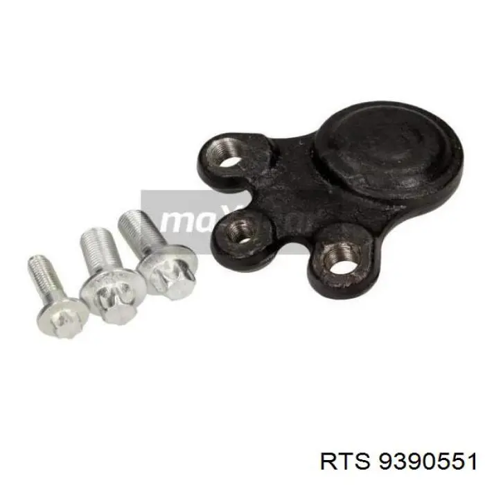 Suporte de esfera inferior RTS 9390551 preço, a partir de 49,42 USD