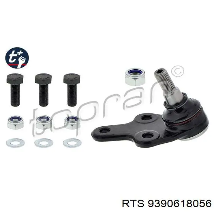 Suporte de esfera inferior RTS 9390618056 preço, a partir de 16,05 USD