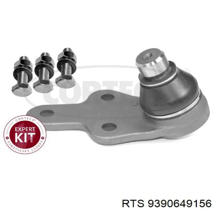 Compre 9390649156 RTS Suporte de esfera inferior direito