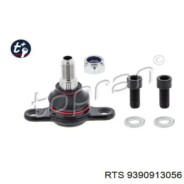 Compre 9390913056 RTS Suporte de esfera inferior