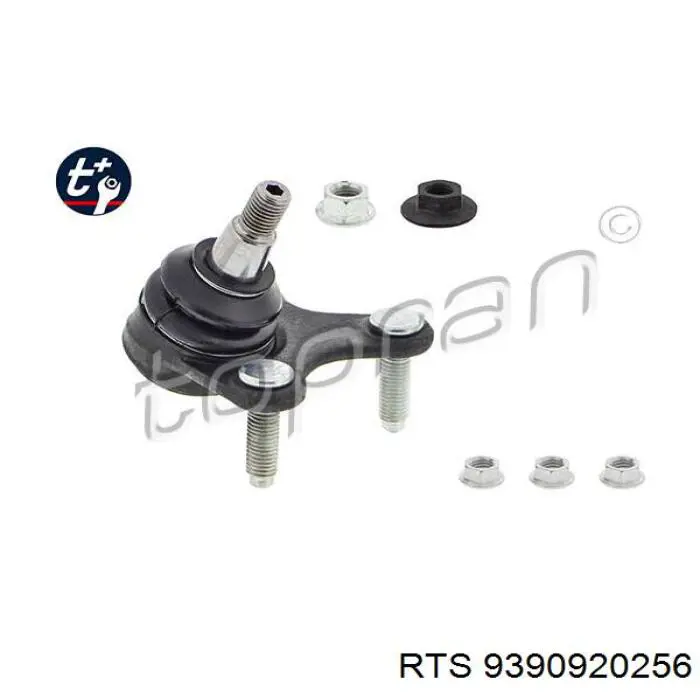 Compre 9390920256 RTS Suporte de esfera inferior esquerdo