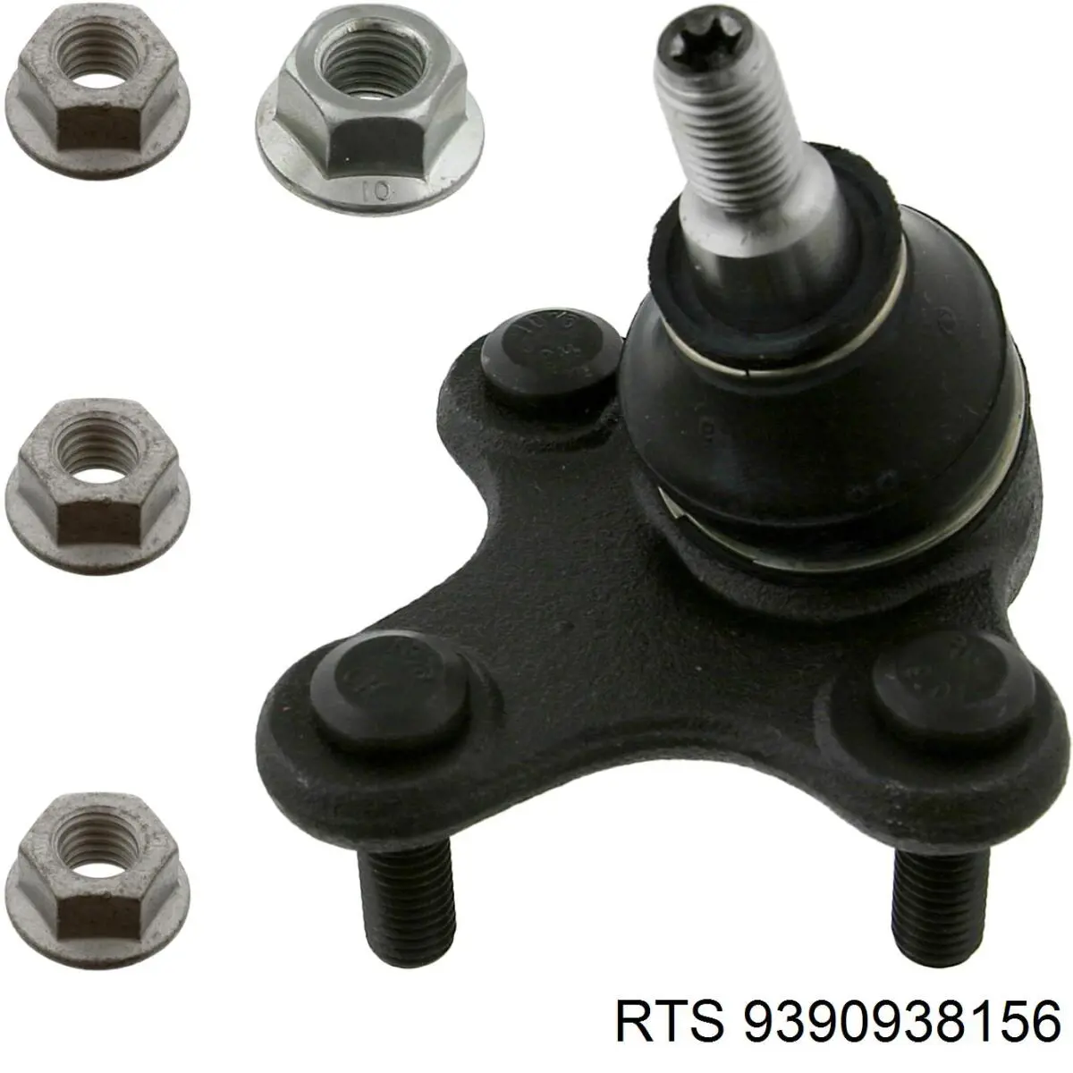Suporte de esfera inferior direito RTS 9390938156 preço, a partir de 27,59 USD