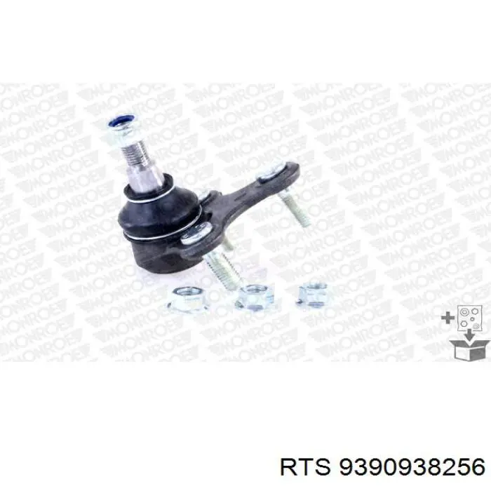 Suporte de esfera inferior esquerdo RTS 9390938256 preço, a partir de 27,64 USD