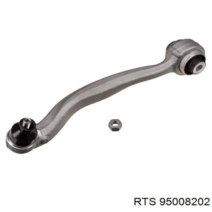 Braço oscilante inferior esquerdo de suspensão dianteira RTS 95008202 preço, a partir de 85,02 USD