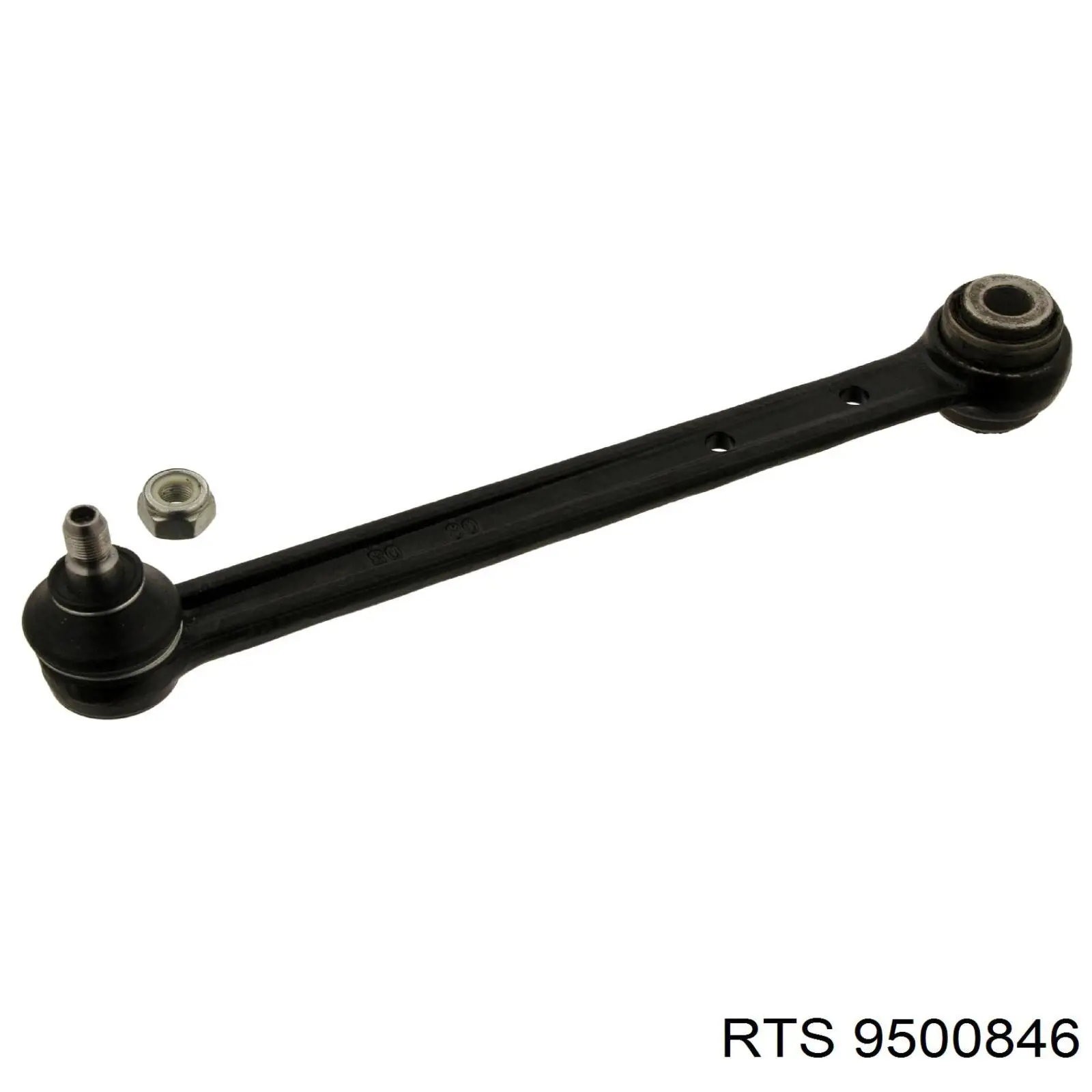 Barra transversal de suspensão traseira RTS 9500846 preço, a partir de 19,42 USD