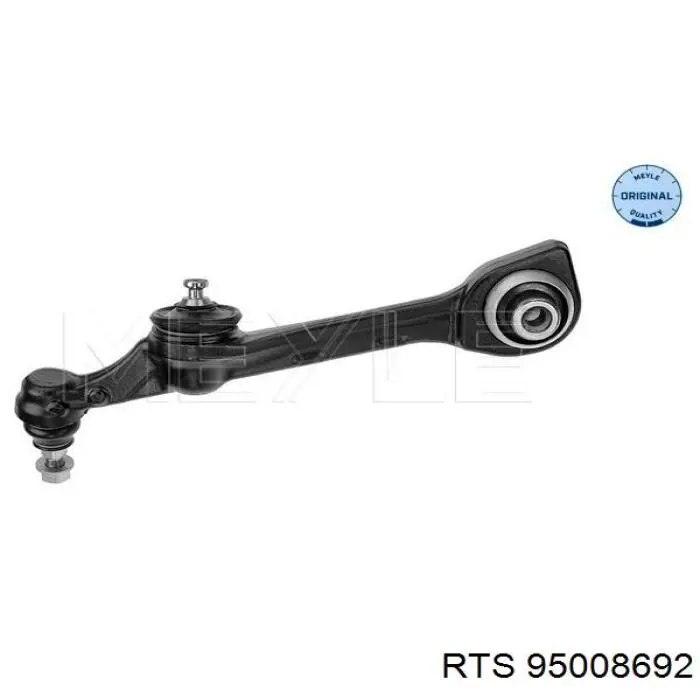 Braço oscilante inferior esquerdo de suspensão dianteira RTS 95008692 preço, a partir de 126,57 USD