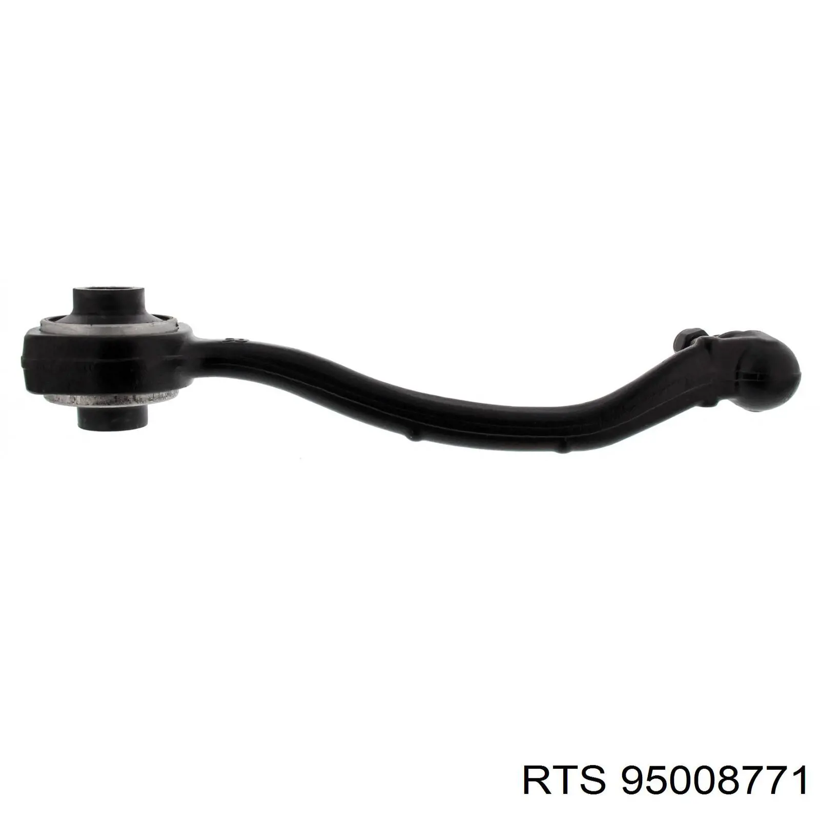 Compre 95008771 RTS Braço oscilante inferior direito de suspensão dianteira