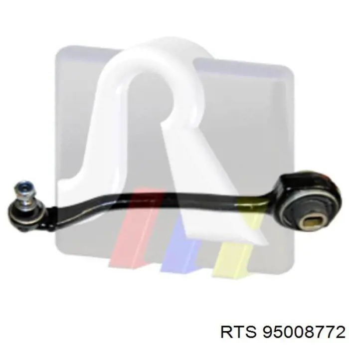 Braço oscilante inferior esquerdo de suspensão dianteira RTS 95008772 preço, a partir de 64,45 USD