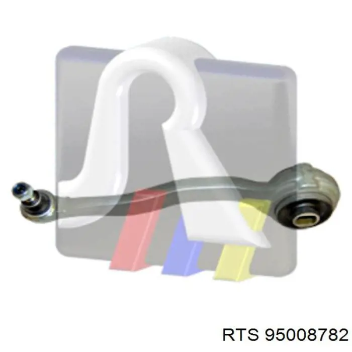 Braço oscilante superior esquerdo de suspensão dianteira RTS 95008782 preço, a partir de 67,85 USD