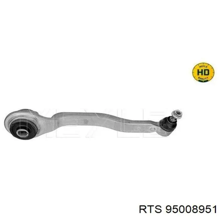 Braço oscilante inferior direito de suspensão dianteira RTS 95008951 preço, a partir de 92,55 USD