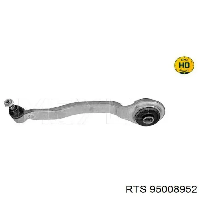 Compre 95008952 RTS Braço oscilante inferior esquerdo de suspensão dianteira