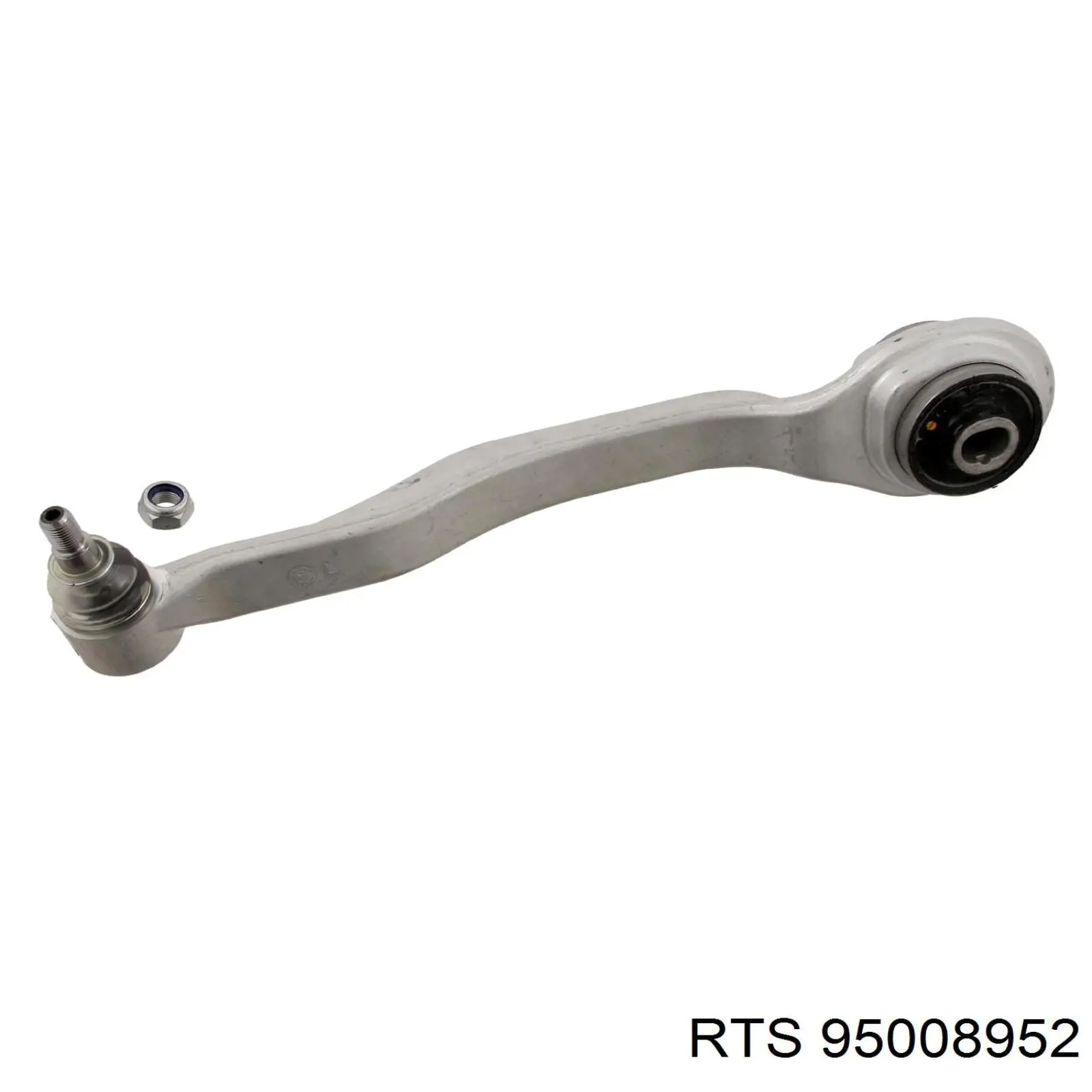 Braço oscilante inferior esquerdo de suspensão dianteira RTS 95008952 preço, a partir de 83,46 USD