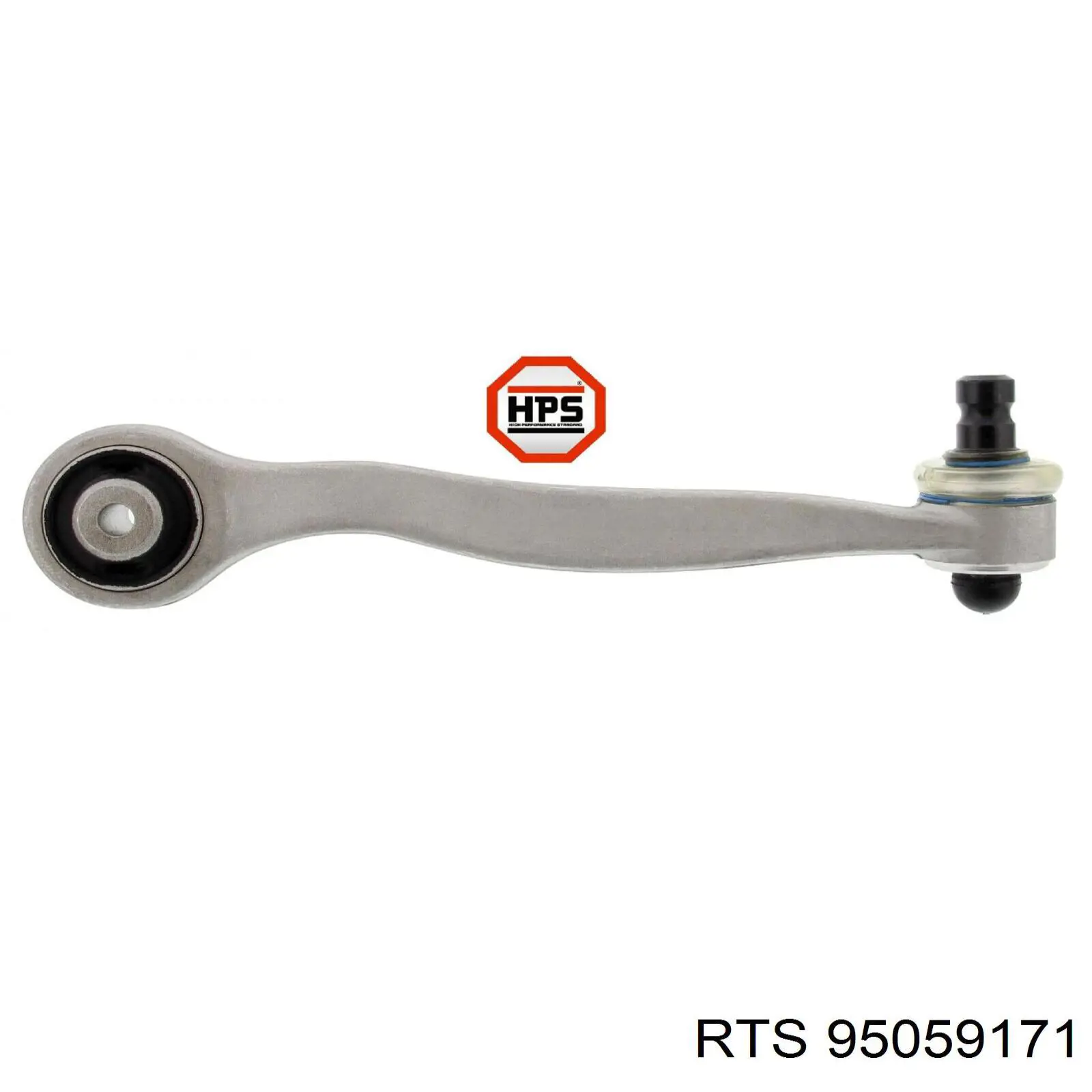 Compre 95059171 RTS Braço oscilante superior direito de suspensão dianteira