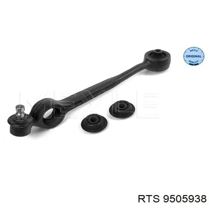 Braço oscilante inferior direito de suspensão dianteira RTS 9505938 preço, a partir de 52,13 USD