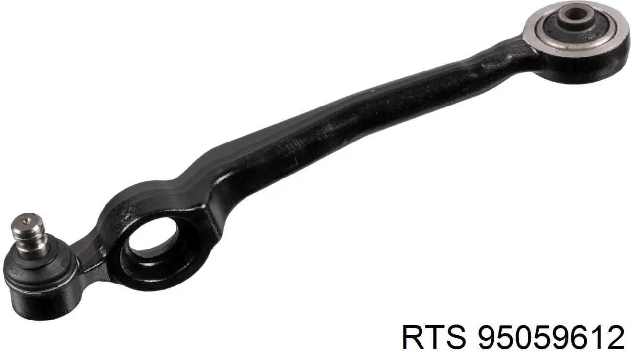 Braço oscilante inferior esquerdo de suspensão dianteira RTS 95059612 preço, a partir de 70,02 USD